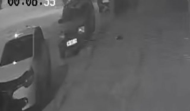 8 kişinin yaralandığı saldırı anı kameraya yansıdı
