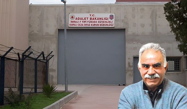 Abdullah Öcalan’dan “özel kanunla komisyon kurulması” önerisi