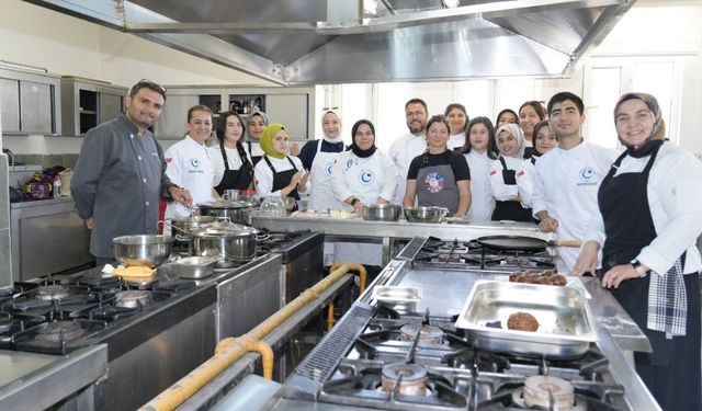 Adıyaman’da yöresel tatlar için coğrafi işaret hamlesi