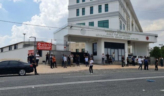 Diyarbakır’da 18 yaşındaki genç kız şüpheli şekilde ölü bulundu