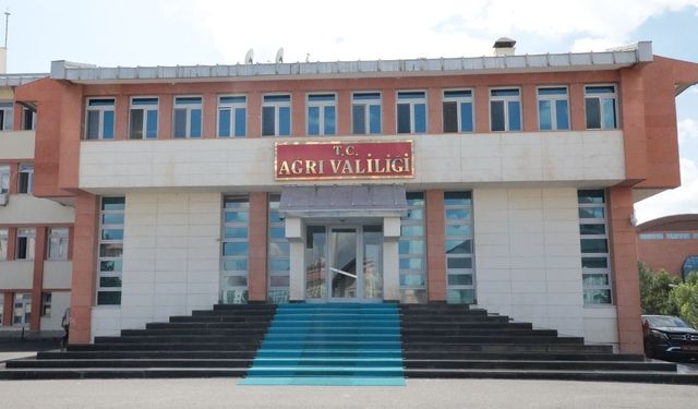 Ağrı'yı ayağa kaldıran olayla ilgili valilikten açıklama!