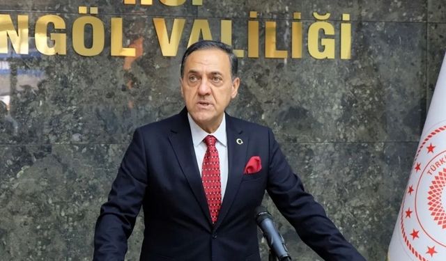 SON DAKİKA: Bingöl Valisinden deprem açıklaması!