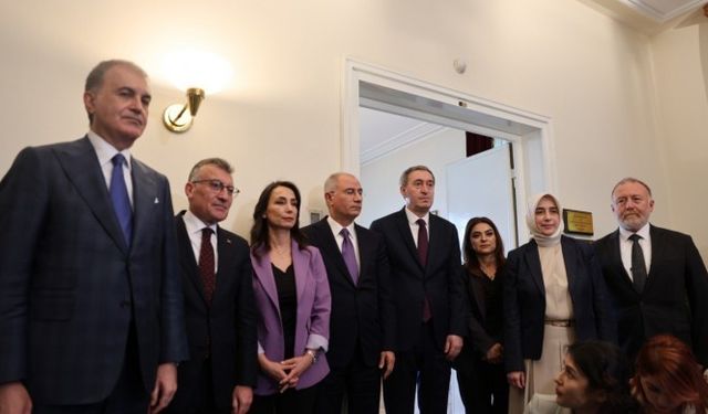 AK Parti-DEM Parti görüşmesinin ayrıntıları belli oldu