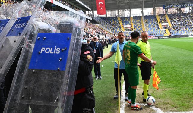 Boluspor, Amedspor'un umutlarını 45 dakikada bitirdi