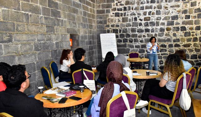 Diyarbakır’da Amed’in hafızasına yolculuk