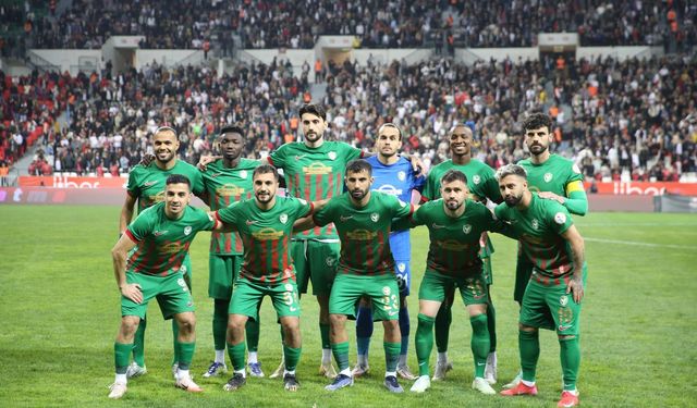 Amedspor, ligin en değerli 3. takımı