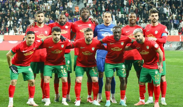 Amedspor, kaçan fırsatlara yanıyor!