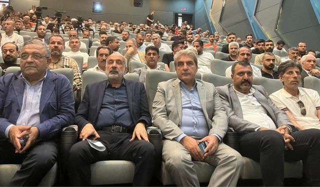 Amedspor kongresi başladı: 250 delege oy kullanacak