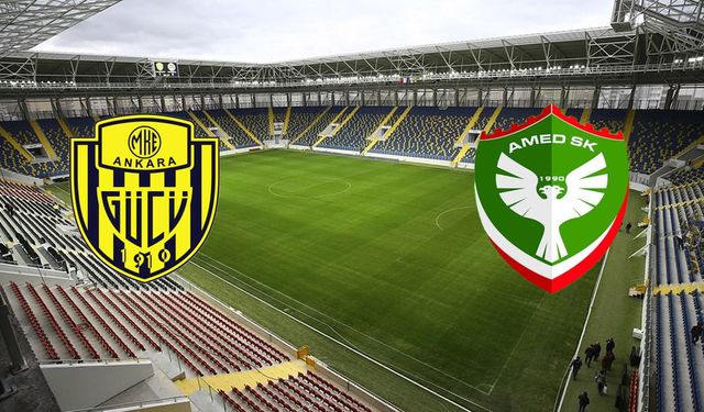 Amedspor maçı öncesi provokasyon!