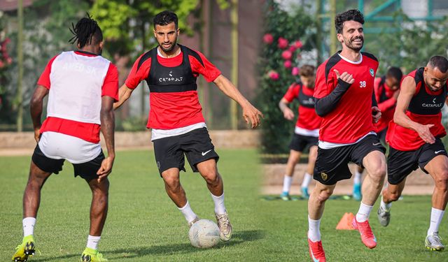 Amedspor, son maça hazır!