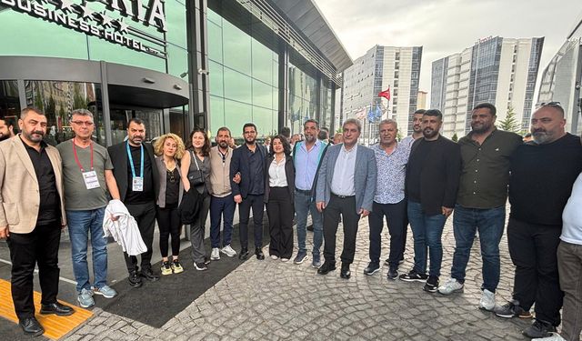 Amedspor, yönetimi stat yolunda