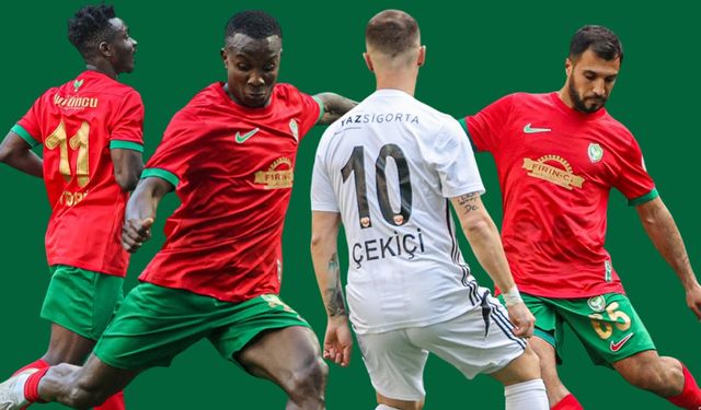 Amedspor'da forvet yok, umut yok!