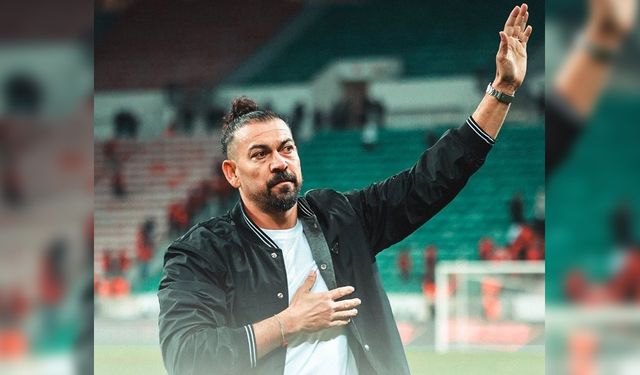 Amedspor’da Servet Çetin dönemi sona erdi
