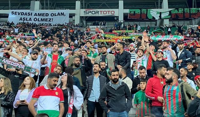 Amedspor’da teknik direktör kim olacak?