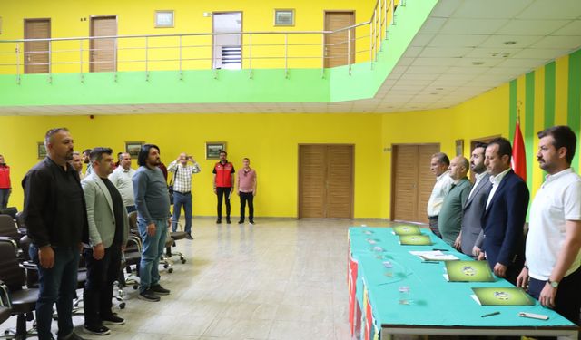 Amedspor’un komşusuna sahip çıkan olmadı