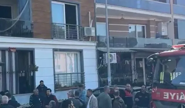 Eşi ve 2 çocuğunu yangında kaybeden itfaiyeci gözaltına alındı