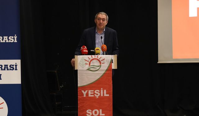 BAKIRHAN: “SAFLARI SIKLAŞTIRALIM”