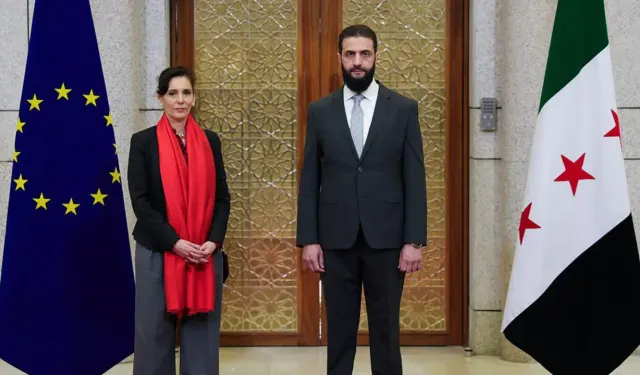 AB’den flaş karar: Suriye'ye yaptırımlar kaldırıldı