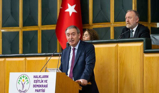 Bakırhan: Tarihsel bir seçimle karşı karşıyayız