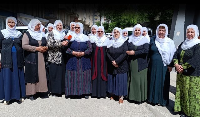 Diyarbakır Barış Anneleri’nden Önder anması