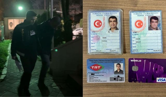 Batman’da 23 yıldır cinayetten aranan kişi, kuzeninin kimliğiyle yakalandı