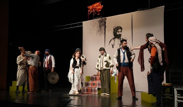 ‘Bekoyê Ewan’ Diyarbakır’da