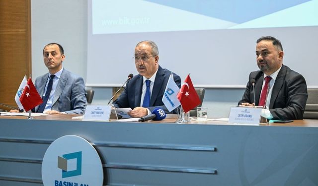 BİK Genel Müdürü Erkılınç: Deprem bölgesindeki muafiyetleri uzatacağız