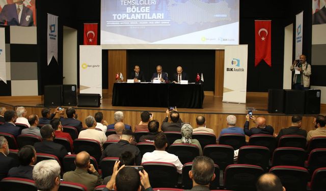 BİK Genel Müdürü Erkılıç, Diyarbakır’dan uyardı!