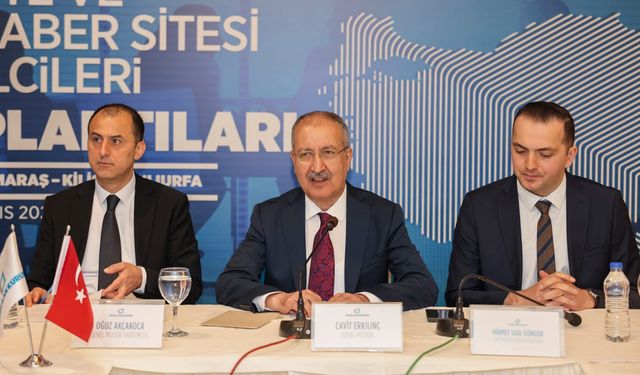 BİK Müdürü Erkılınç: Hedefimiz nitelikli gazetelere kavuşmak