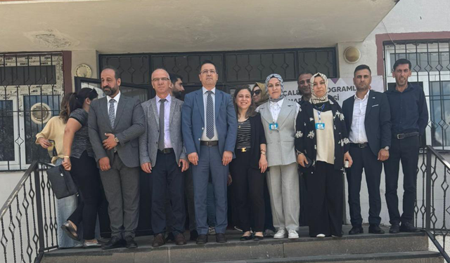 Diyarbakır’da bilim fuarı