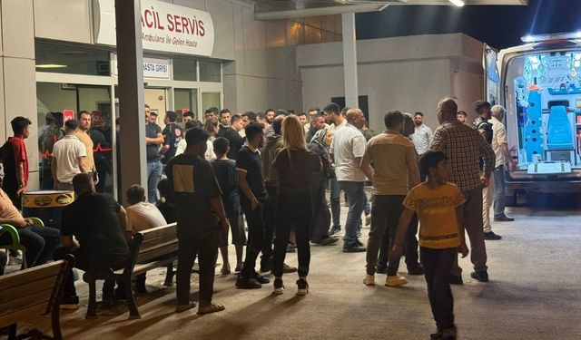 Akrabaların arazi kavgası silahlı çatışmaya döndü: 2 ölü, 5 yaralı