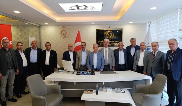 Diyarbakır’da kanaat önderlerinden sürece destek açıklaması