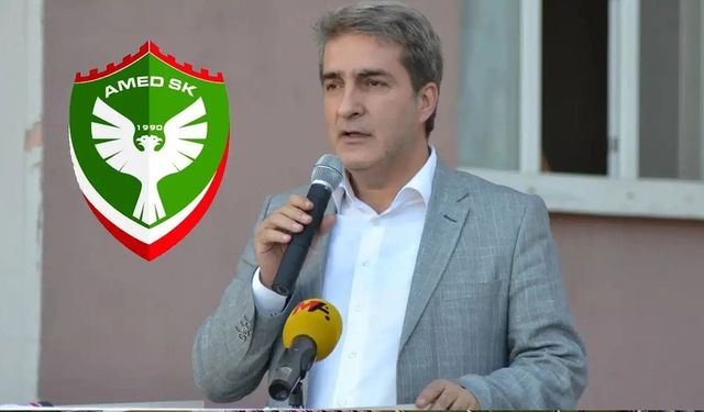 Boluspor’dan Amedspor Başkanı hakkında suç duyurusu