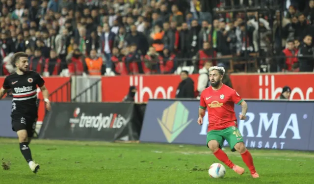 Kırmızı kart gören Çekdar Orhan’a bir ceza da PFDK’dan!