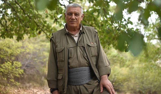 Cemil Bayık: Doğduğum toprakları koklamak isterim