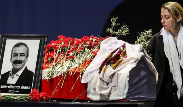 Pervin Buldan: Gözün arkada kalmasın, Ceren bana emanet
