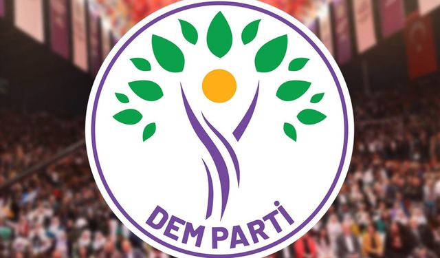 DEM Partiden, yerel yönetimler için 7 maddelik talep