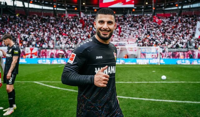 Kürt futbolcu Deniz Undav, Almanya’yı salladı!