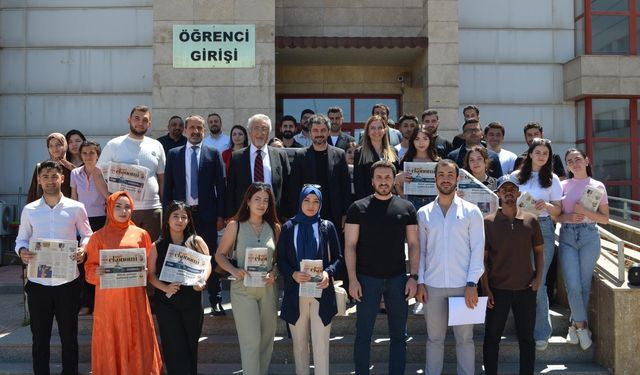 Dicle Üniversitesi’nden gençlere ilham veren etkinlik