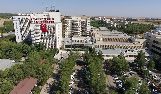 Diyarbakır Dicle Üniversitesi, o alanda 13’üncü sıraya yükseldi