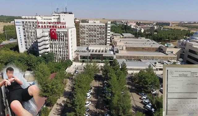 Dicle Üniversitesi'nde skandal iddia yargıya taşındı