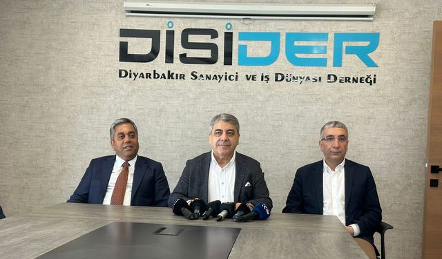 DİSİDER’den süreç açıklaması:  Büyük bir fırsat, yeni bir başlangıçtır