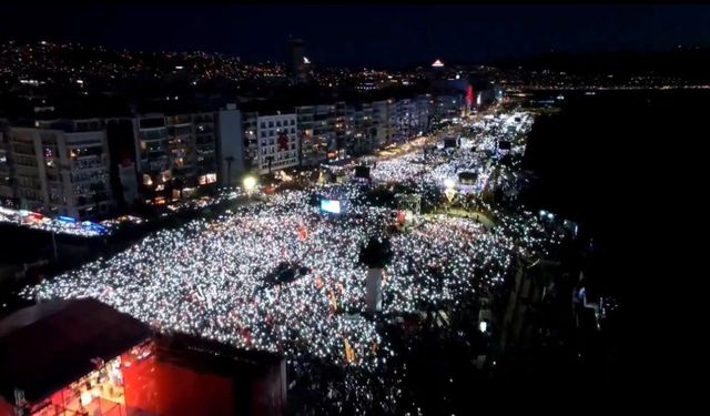 CHP Diyarbakır gençliği İzmir’de