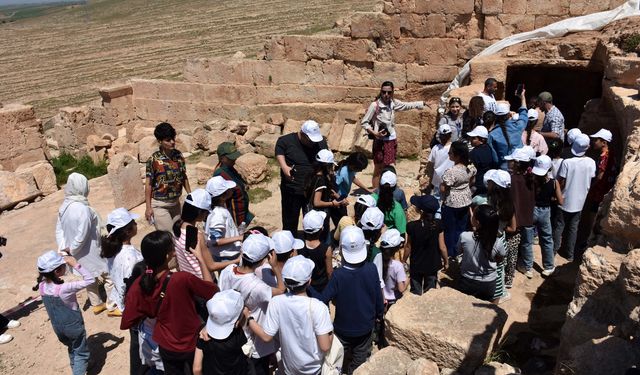 Diyarbakır’a bir kez daha hayran kaldılar