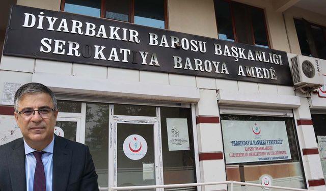 Diyarbakır Barosu Başkanı Güleç: Helalleşmek için genel af şarttır