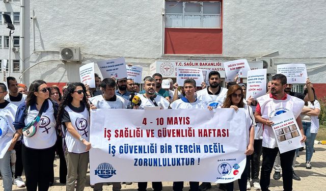Diyarbakır Çocuk Hastanesi alarm veriyor