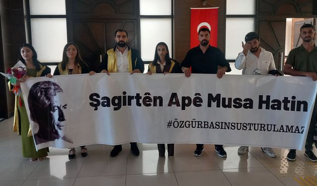 Diyarbakır Dicle Üniversitesi’nde gerilim!