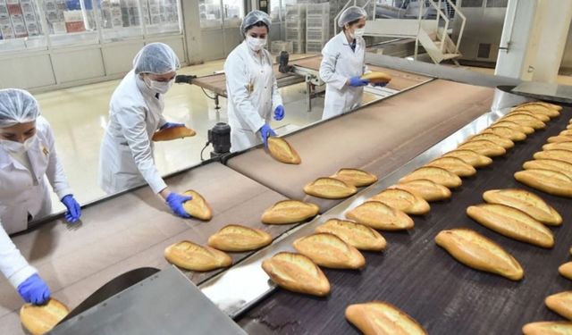 Diyarbakır'da bir ilk! 104 bin kapasiteli ekmek fabrikası kuruluyor