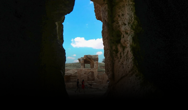 Dünya’nın en merak ettiği yer; Diyarbakır’dan Mardin’e gidiyorlar