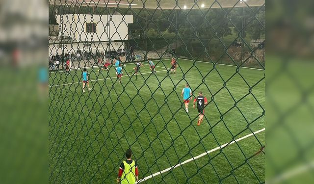 Diyarbakır Silvan’da ‘Merwanî Futbol Turnuvası’